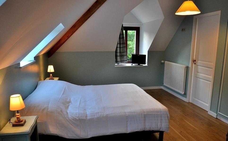 Manoir de Kerangosquer Bed & Breakfast Pont-Aven Bilik gambar