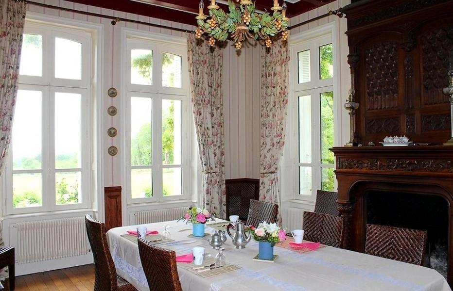 Manoir de Kerangosquer Bed & Breakfast Pont-Aven Bilik gambar