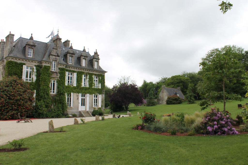 Manoir de Kerangosquer Bed & Breakfast Pont-Aven Luaran gambar