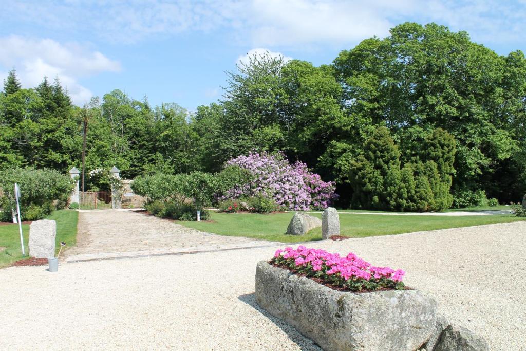 Manoir de Kerangosquer Bed & Breakfast Pont-Aven Luaran gambar